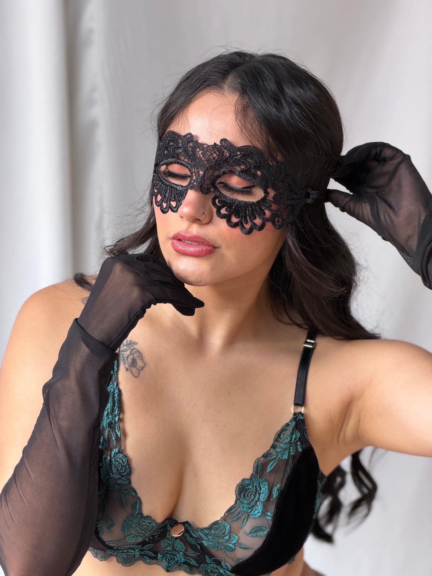 Set de Lencería Ref. Atelier