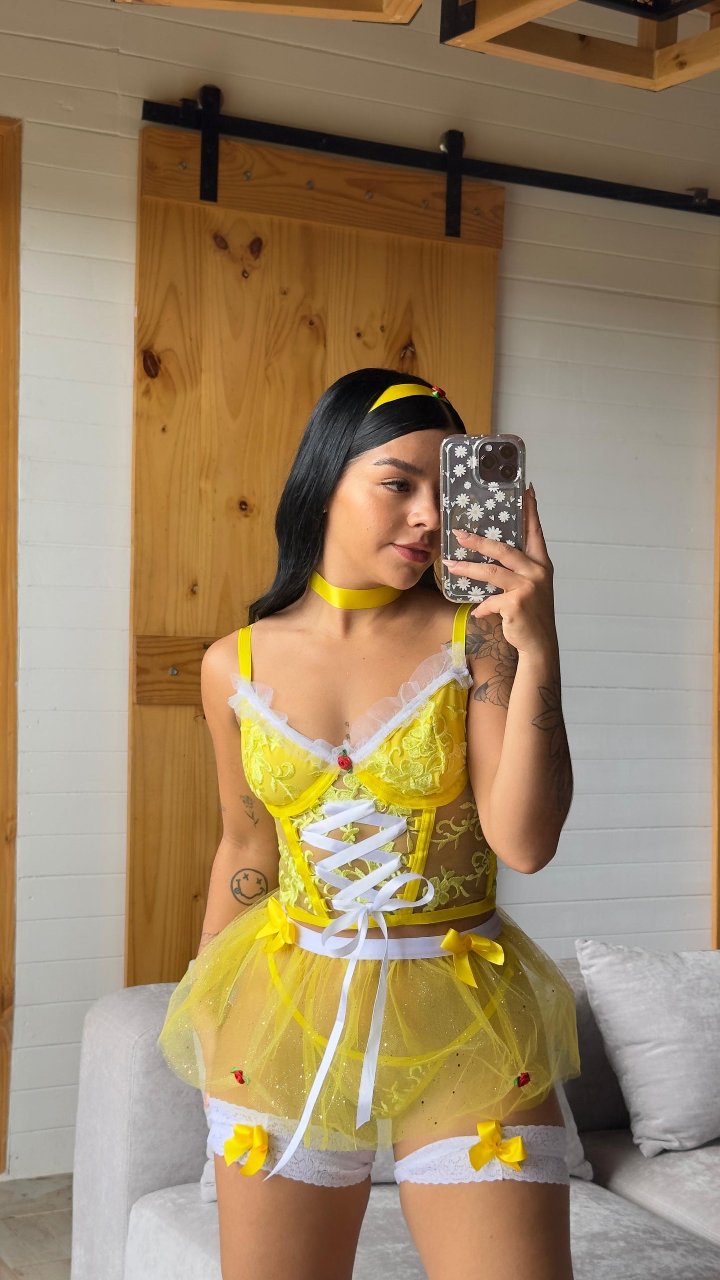 Disfraz Bella