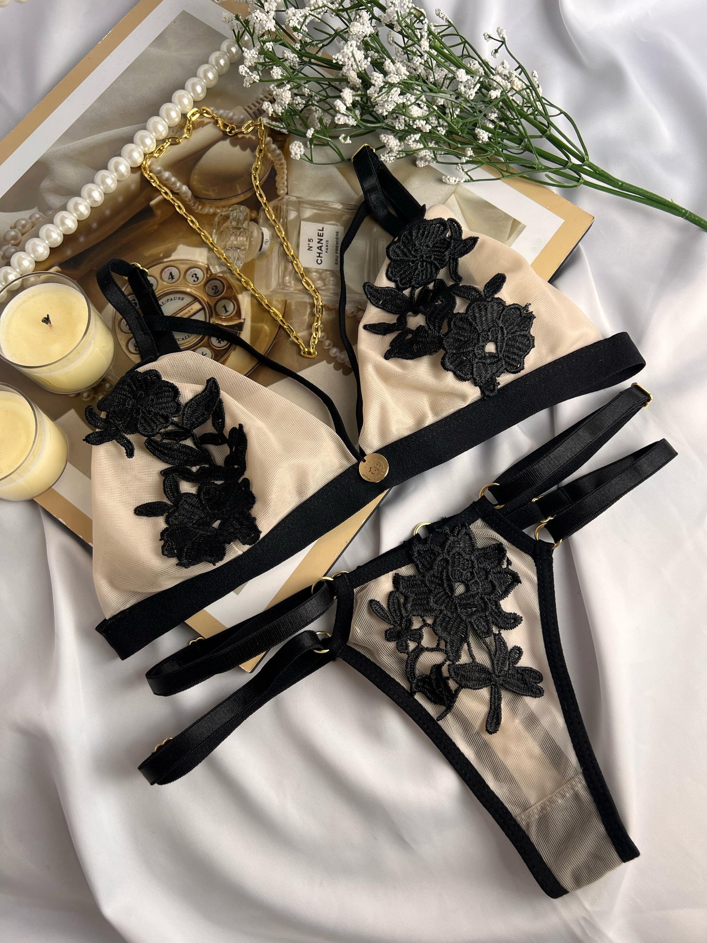 Set Básico Mónaco