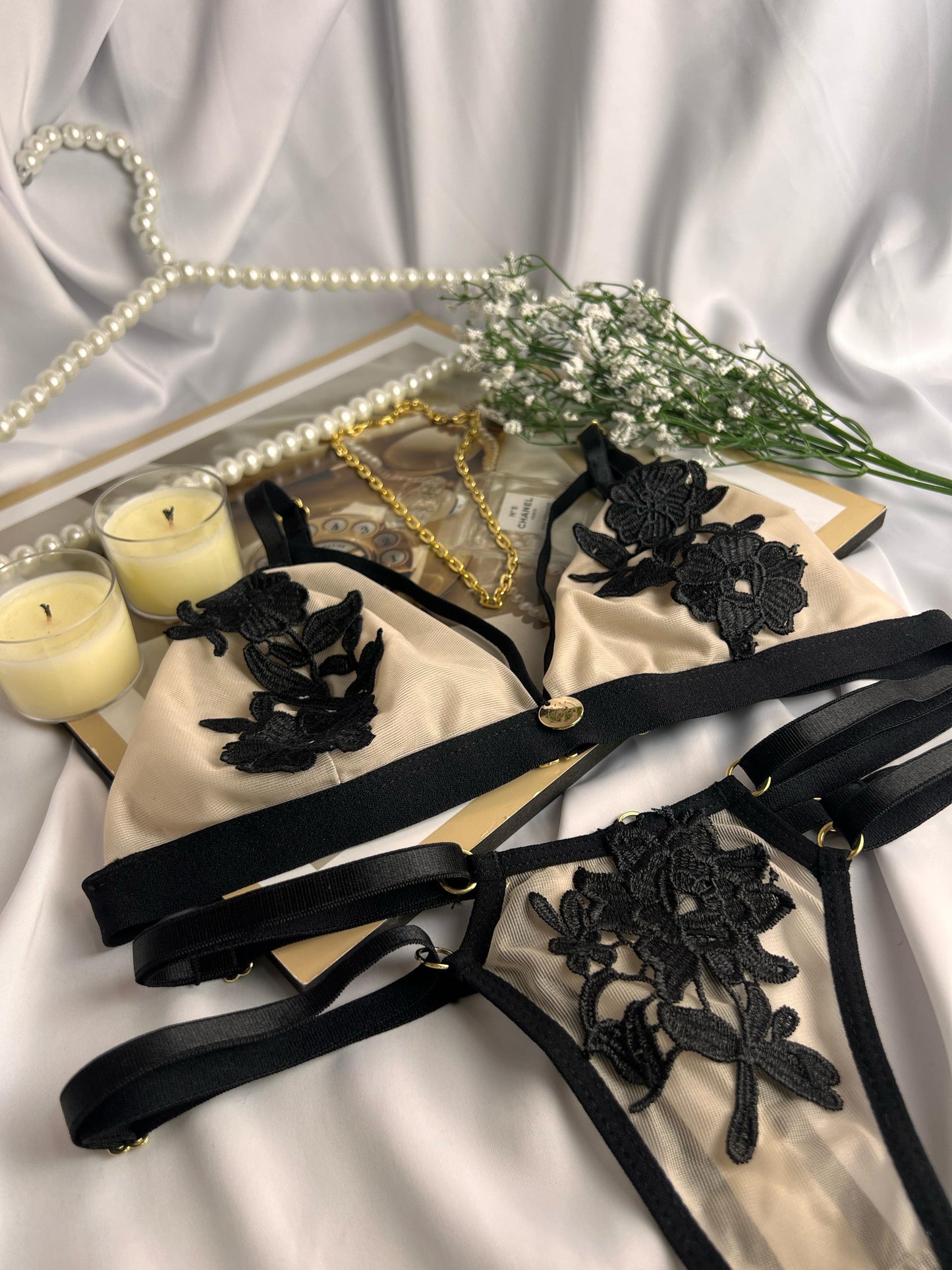 Set Básico Mónaco