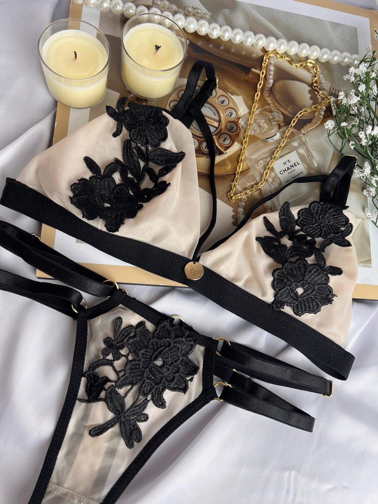 Set Básico Mónaco