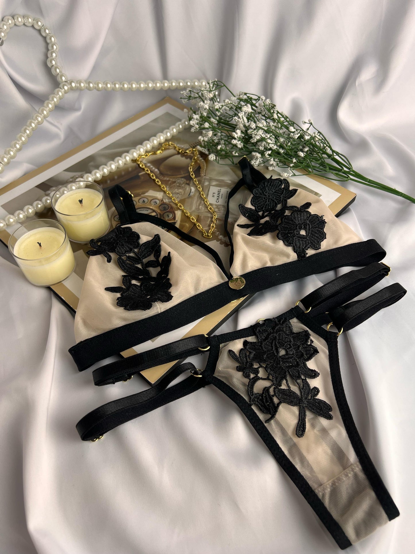 Set Básico Mónaco