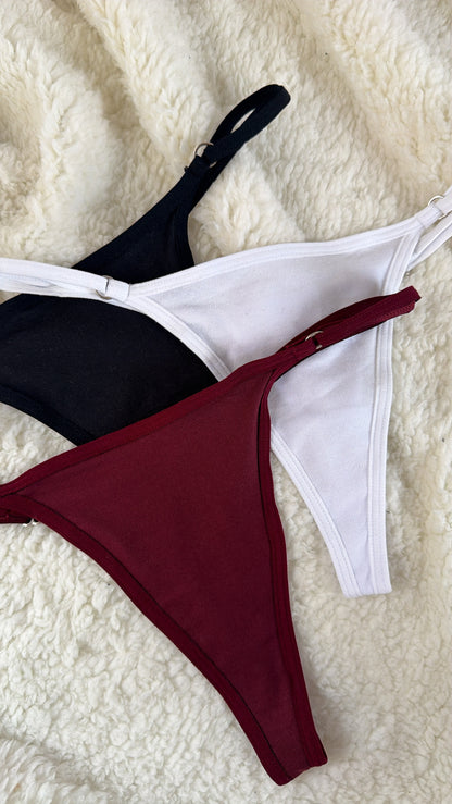 Panty Algodón Tanga