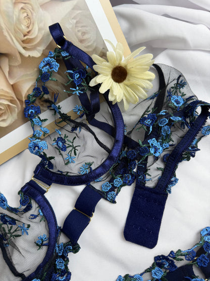 Set de Lenceria Ref. Lucía