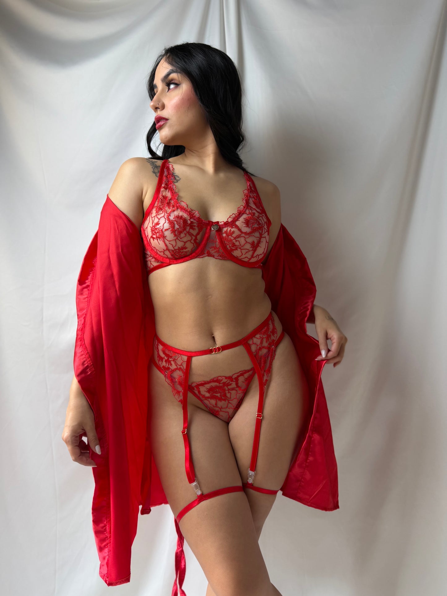 Set de Lencería Ref. Dominika