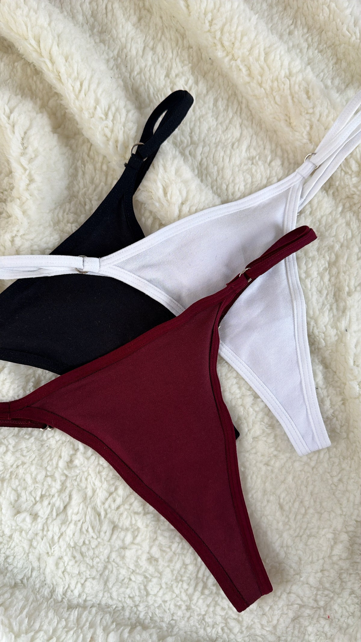 Panty Algodón Tanga