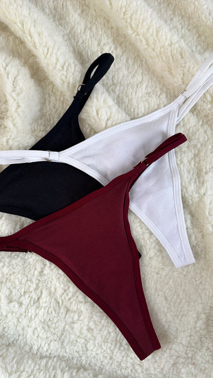 Panty Algodón Tanga