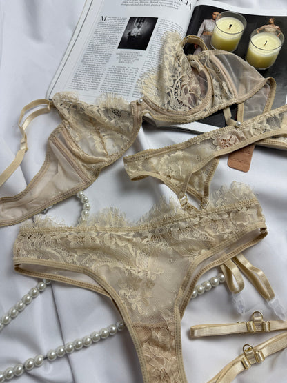 Set de Lencería Ref. Amsterdam