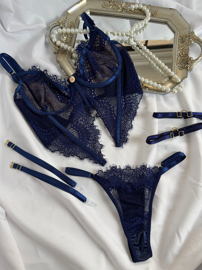 Set de Lenceria Ref. Alaia