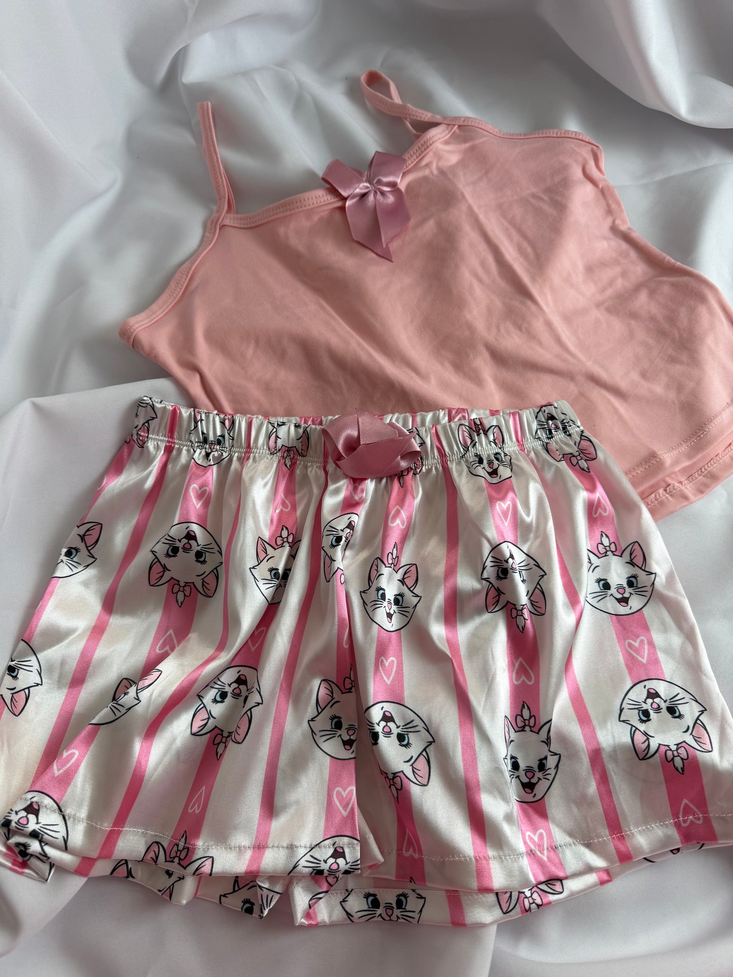 Pijamas Satín Estampada