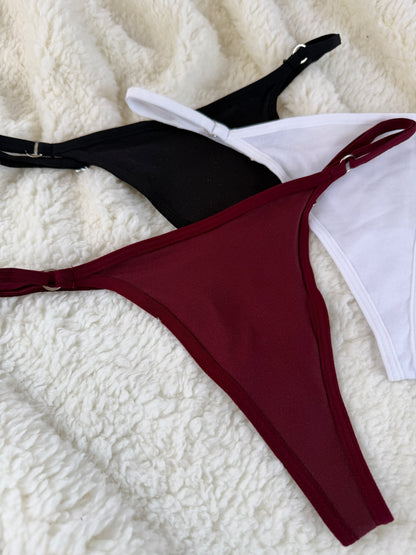 Panty Algodón Tanga