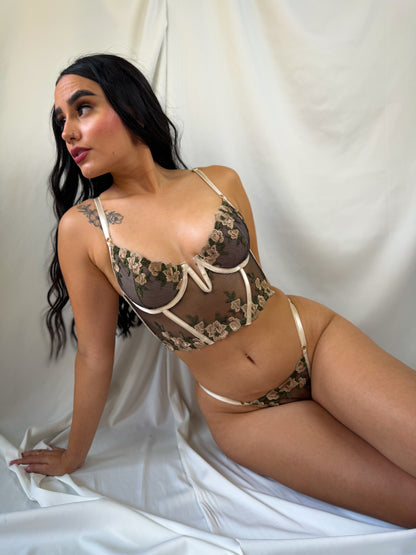 Set de Lenceria Ref. Venecia