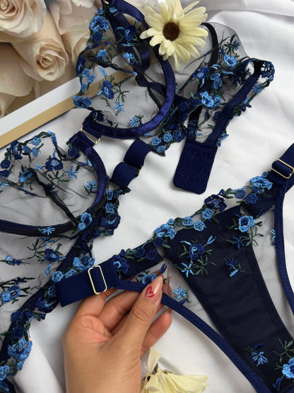 Set de Lenceria Ref. Lucía