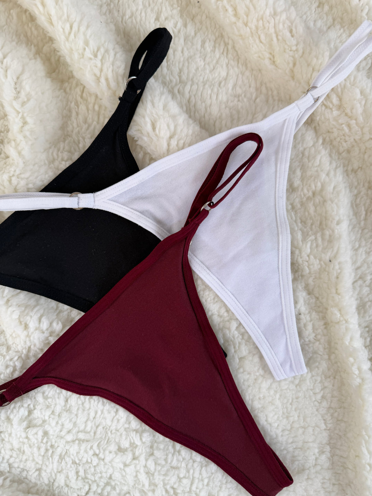 Panty Algodón Tanga