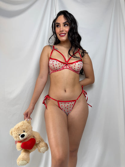 Set de Lencería Ref. Alma