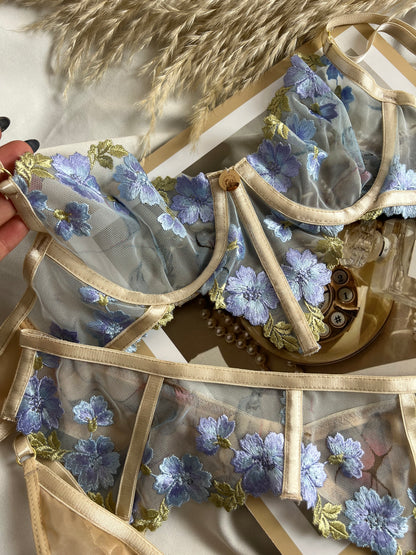 Set de Lencería Ref. Set Ada