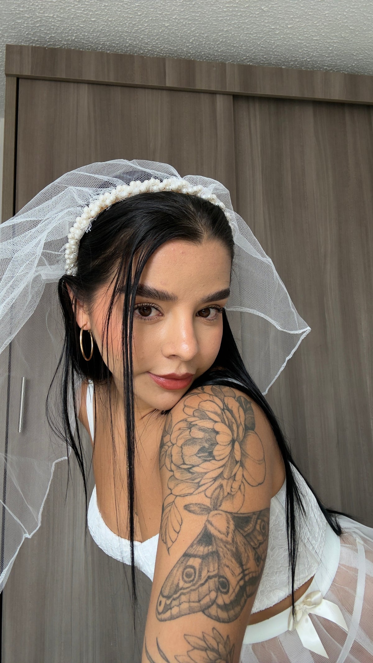 Disfraz Novia