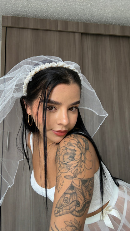 Disfraz Novia