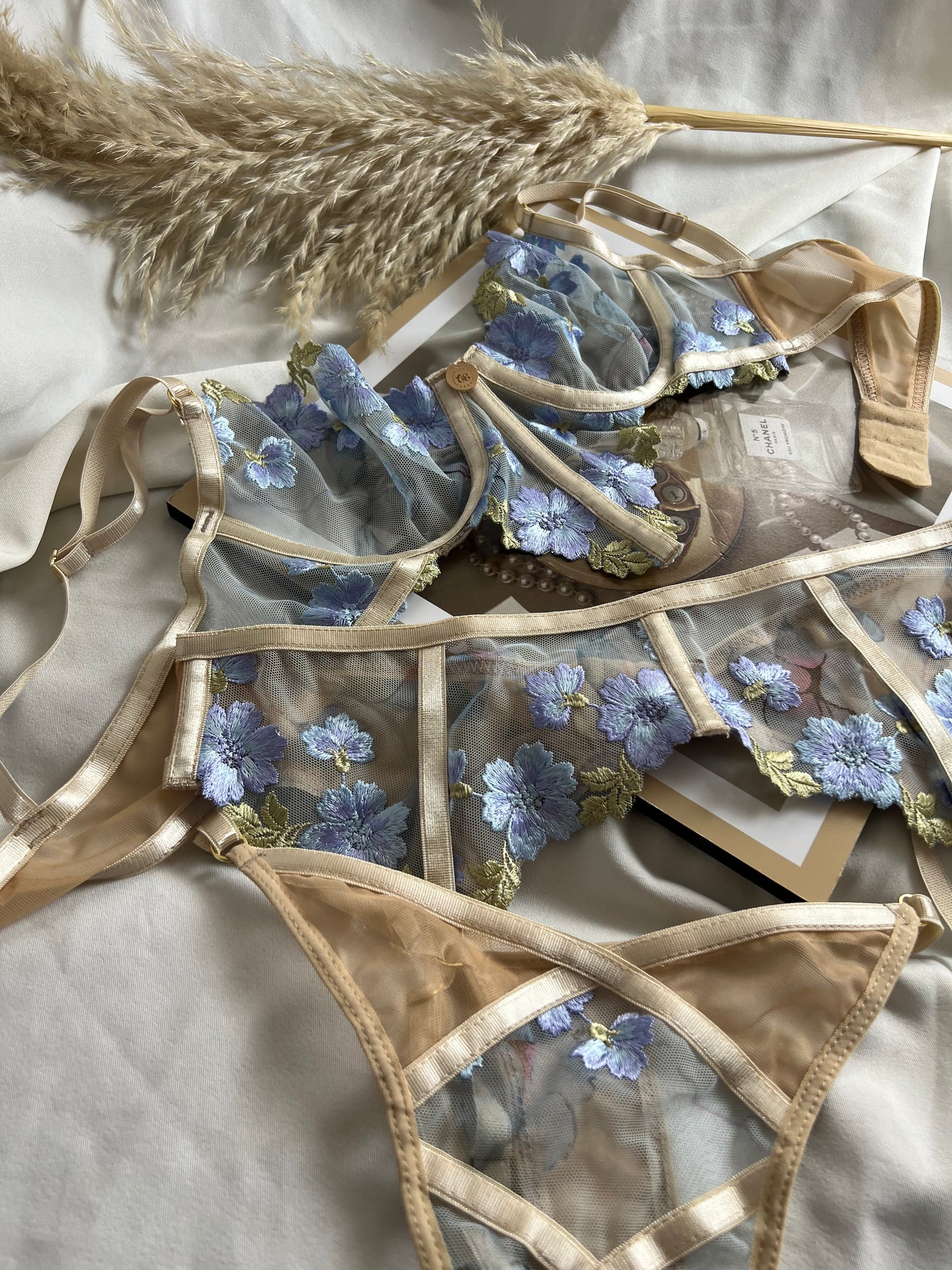 Set de Lencería Ref. Set Ada