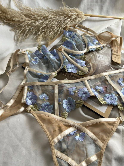 Set de Lencería Ref. Set Ada