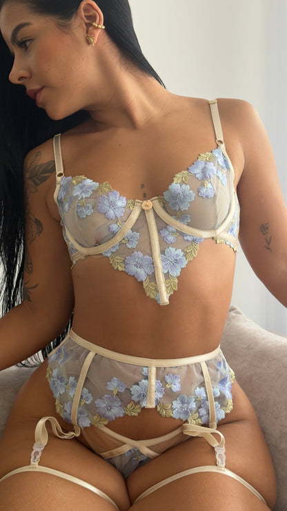 Set de Lencería Ref. Set Ada