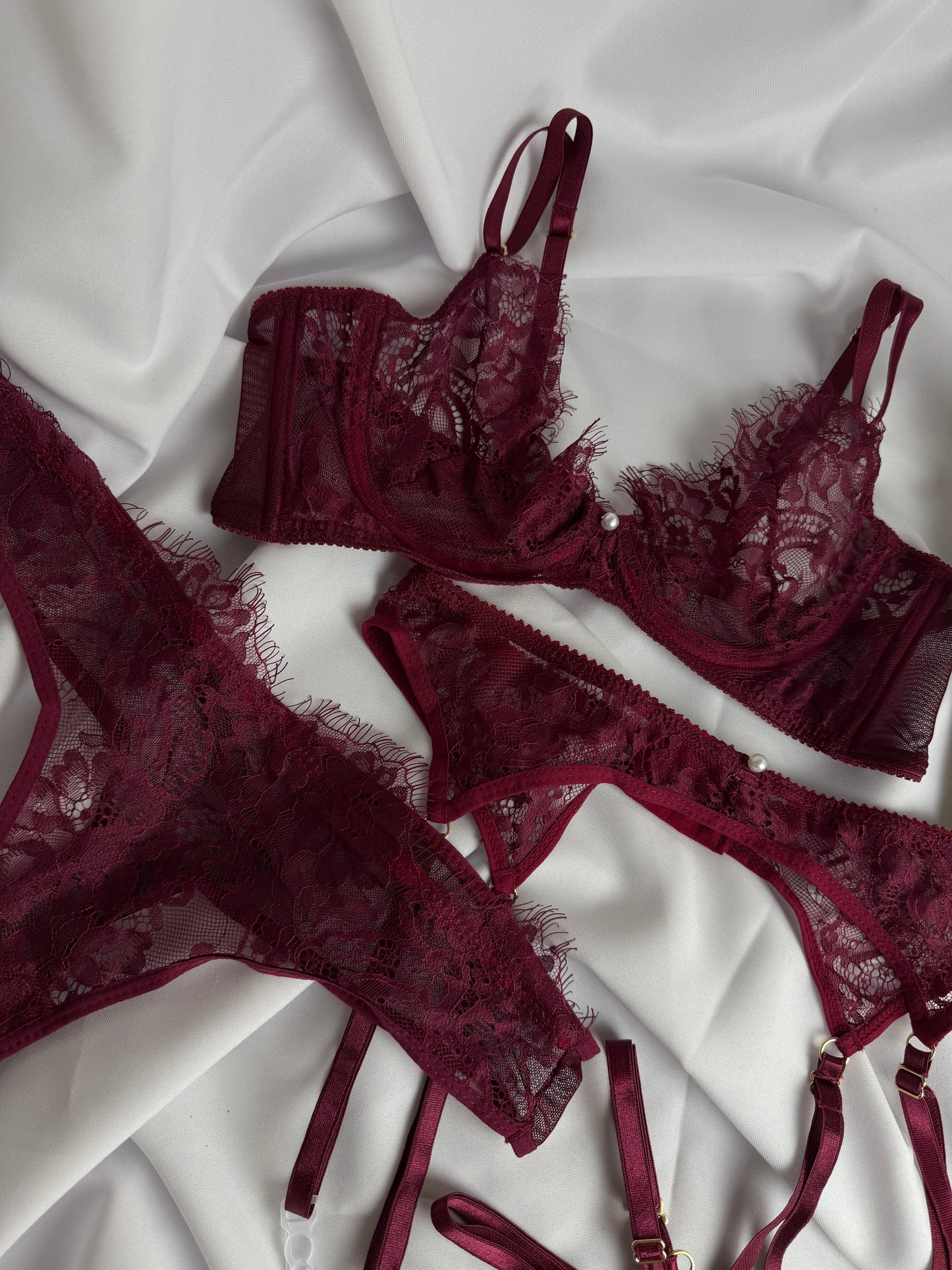 Set de Lencería Ref. Amsterdam