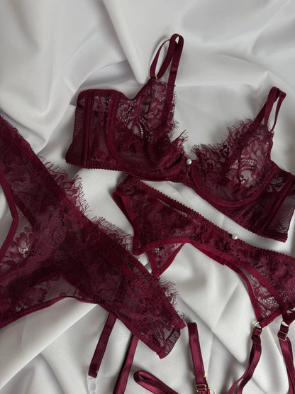 Set de Lencería Ref. Amsterdam