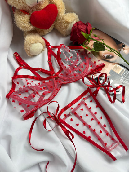 Set de Lencería Ref. Alma