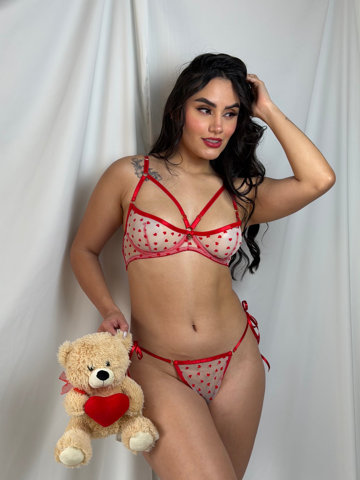 Set de Lencería Ref. Alma