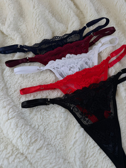 Panty con Moño Ref. MOÑO