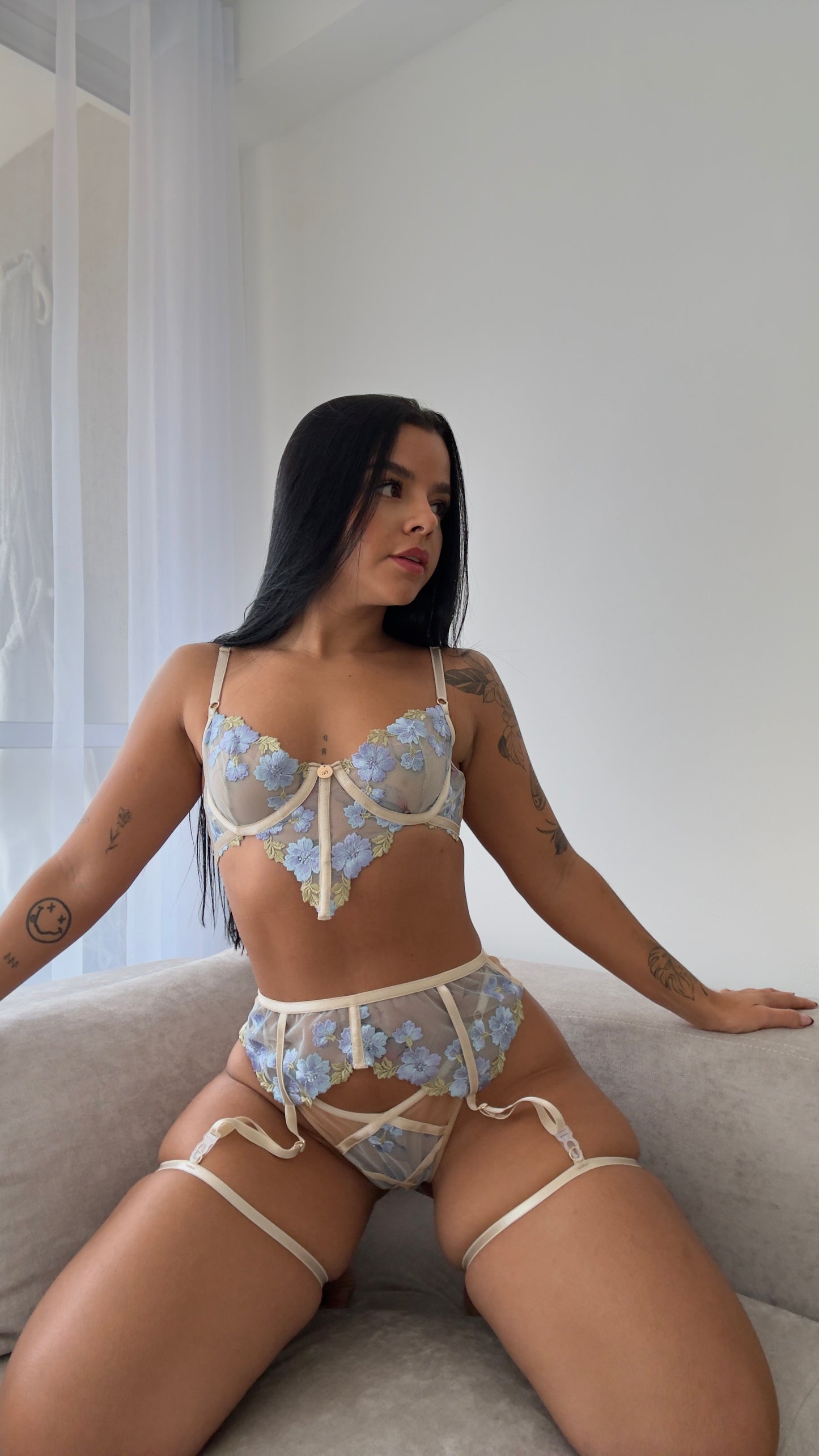 Set de Lencería Ref. Set Ada