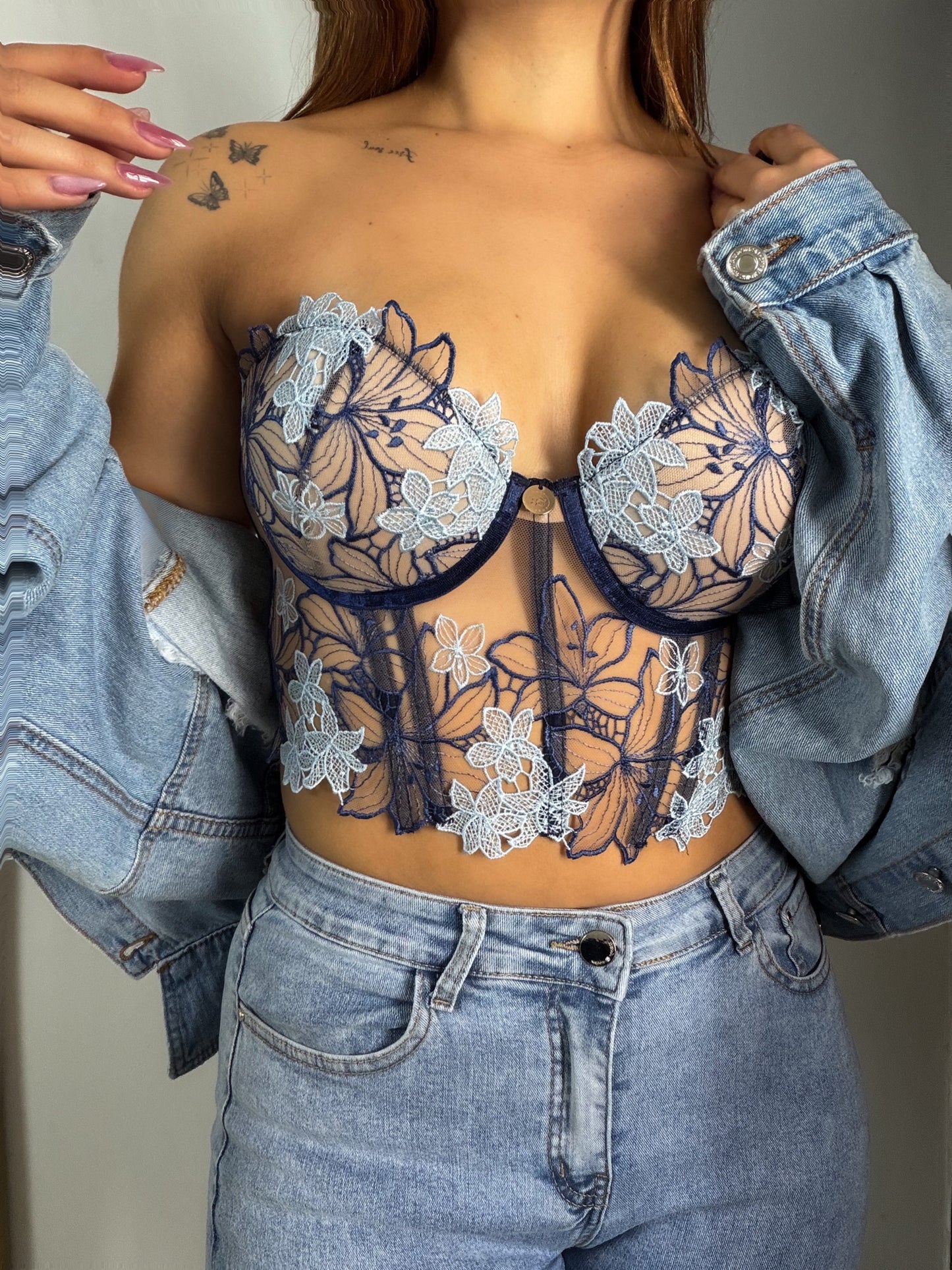 Set de Lencería Ref. Brisa