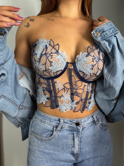 Set de Lencería Ref. Brisa