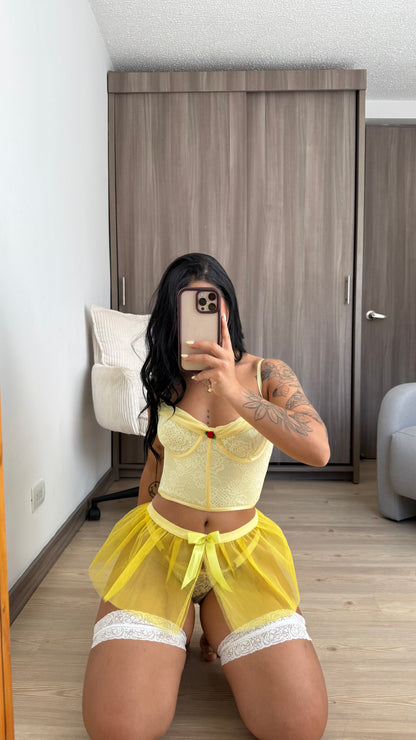 Disfraz Bella