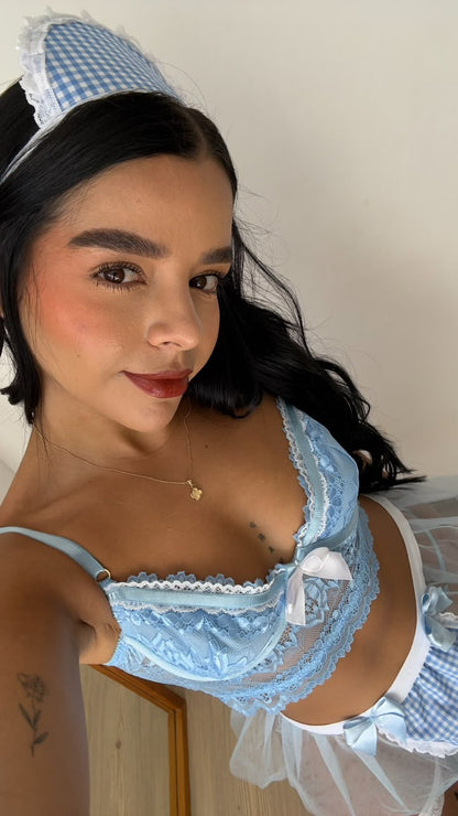 Disfraz Mucama